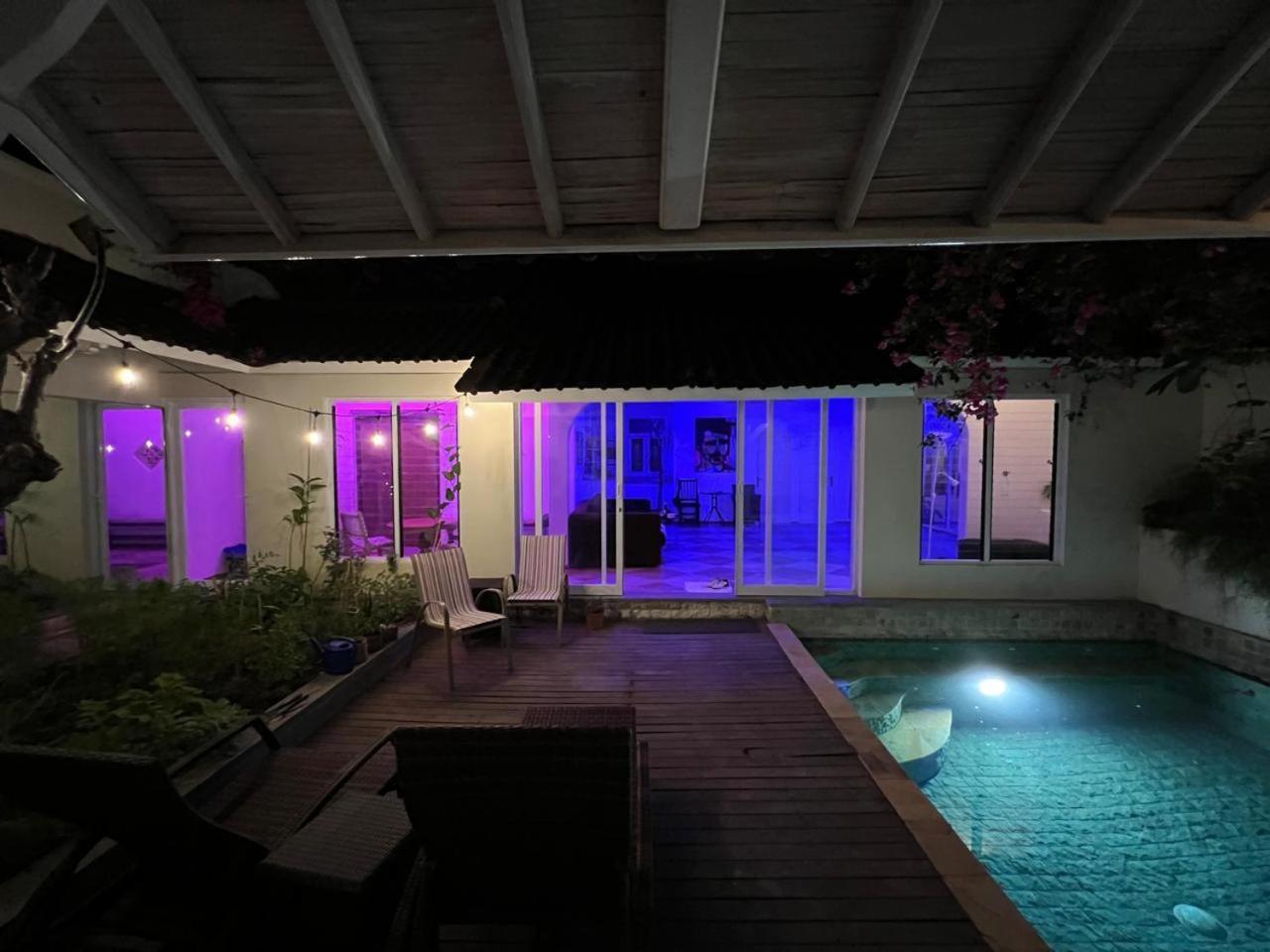 Happy Together By Kresna Hospitality Seminyak Esterno foto